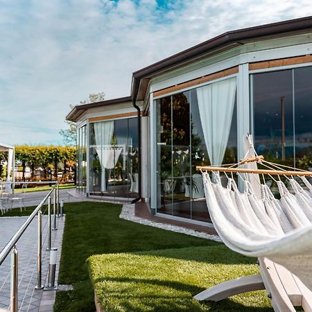 Villa Riviera Hotel Udine Pradamano Exterior photo
