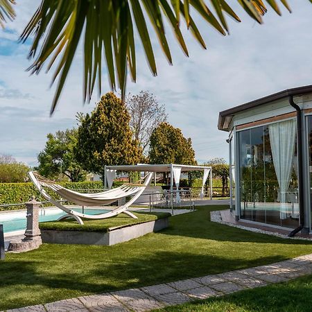 Villa Riviera Hotel Udine Pradamano Exterior photo